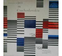Anthologie Des Tschechoslowakischen Jazz 1958-1960 [Vinyl LP]