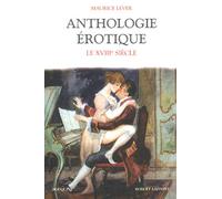Anthologie érotique - tome 3 - Le XVIIIème siècle (03)