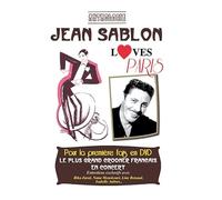 Anthologie : Jean Sablon Loves Paris
