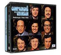 Anthologie Les compagnons de la Chanson 1966-1983