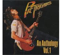Anthology 1 by Travers, Pat (1997-03-12)