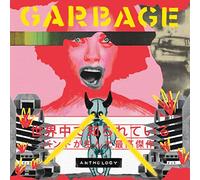 Garbage – Anthology – 2-disc Coloured Vinyl