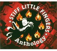 Stiff Little Fingers - Anthology - 3CD - 2002 - New/Sealed