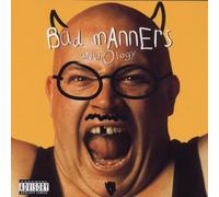 Anthology by Bad Manners