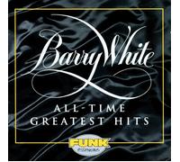 Anthology by Barry White (CD 1995)