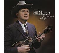 Anthology by Monroe Bill (2003-04-22)