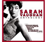 Anthology by Sarah Vaughan