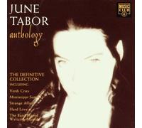 Anthology by Tabor, June (1998-03-05)
