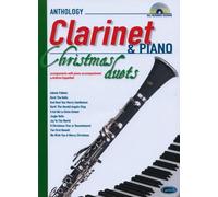 Anthology Christmas Duets (Clarinet & Piano)