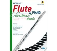 Anthology Christmas Duets (Flute & Piano) - BOOK+PART+A-ONLINE