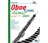 Anthology Christmas Duets for Oboe & Piano. Für Oboe, Klavier