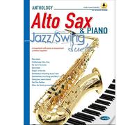 Anthology Jazz/Swing Duets (Alto Sax & Piano)