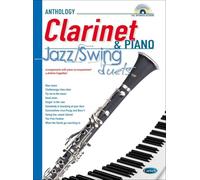 Anthology Jazz/Swing Duets (Clarinet & Piano)