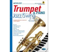 Anthology Jazz/Swing Duets (Trumpet & Piano)
