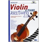 Anthology Jazz/Swing Duets (Violin & Piano)