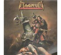 ANTHOLOGY LP (VINYL ALBUM) UK RAW POWER 1985