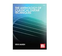 Anthology of Classical Guitar Techniques