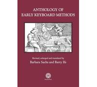 Anthology of Early Keyboard Methods