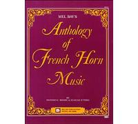 Anthology of French Horn Music by Richard C. Moore (27-Feb-1986) Spiral-bound