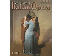 Anthology of Italian Opera: Baritone