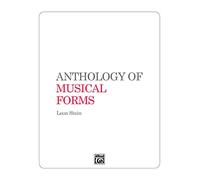 Anthology of Musical Forms