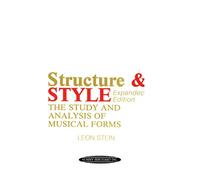 Anthology of Musical Forms: Structure & Style