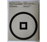 Anthology Of Piano Music: The Twentieth Century: 0004