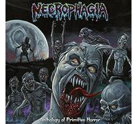 Anthology Of Primitive Horror