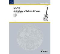 Anthology of Selected Pieces: guitar.