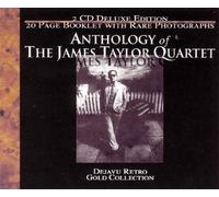 Anthology of The James Taylor Quartet by James Taylor Quartet