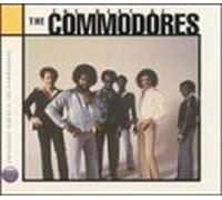 Anthology Series: The Best of the Commodores by Commodores (1995) Audio CD