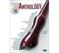 Anthology Soprano Recorder Vol. 1 Vol. 1 Tune book recorder with CD 30 All Time