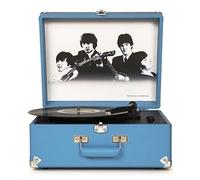 Anthology Turntable - Beatles - Blue