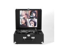 Crosley The Beatles Anthology Turntable - Let it Be - Black PVC