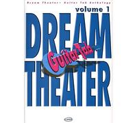 Anthology Volume 1 Dream Theater Guiatre Tablatures