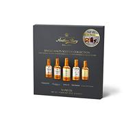 Anthon Berg 10-Piece Single Malts Scotch Collection Assorted Chocolates Set