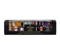 Anthon Berg 14 Chocolate Liqueurs, Famous Spirits with a Delicious Liquid Filling, 219 g (Pack of 1)