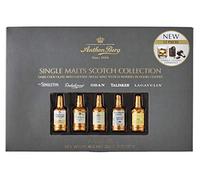 Anthon Berg 15-Piece Single Malts Scotch Collection Assorted Chocolates Set