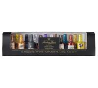 Fosters Foods Chocolate Filled Liqueur Bottles Pack of 16 | Charlies