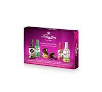 Anthon Berg 4 Dark Chocolate Cocktails, Famous Spirits with a Delicious Liquid Filling, 62 g (Pack of 1)