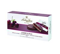 Anthon Berg Cherry in Rum Marzipan in Dark Chocolate - Purple