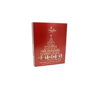 Anthon Berg - Chocolate Liqueurs - Advent Calendar with Famous Liqueur Brands - 24 bottles 375g - With a Delicious Liquid Filling