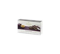 Anthon Berg Dark Chocolate Covered Marzipan Treats, Plum in Madeira, with a Delicious Jam of Fresh Fruits, 220 g Box, (Pack of 1)