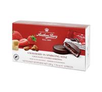 Anthon Berg - Strawberry and Sparkling Wine Marzipan Chocolate 200G