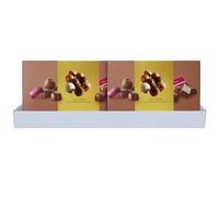 Anthon Berg Favourites Assorted Chocolates 145g Box Multipack Bulk Buy - Premium Chocolate Selection with Marzipan, Coconut, Caramel, Hazelnut & More - Gift Box for All Occasions (2 Pack)