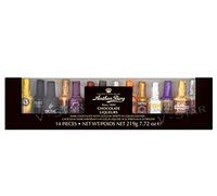 ANTHON BERG Liquor Filled Dark Chocolate 14 Pieces Bottles 219g (LIQUEURS Chocolate)