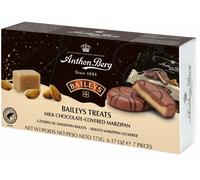 Anthon Berg Marsipantårtor Baileys 7-Piece 175g | Milk Chocolate & Marzipan