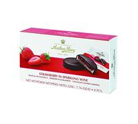 Anthon Berg Strawberry in Champagne 220g