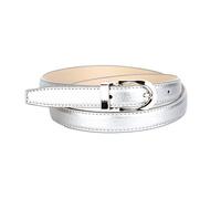 Anthoni Crown Women's 13ts Belt, Silber (Silber 101), 105 cm