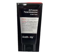Anthony - All Purpose Facial Moisturizer - 90ml - ALL SKIN TYPES Brand New